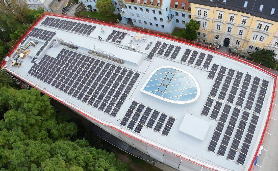 PV-Großanlage